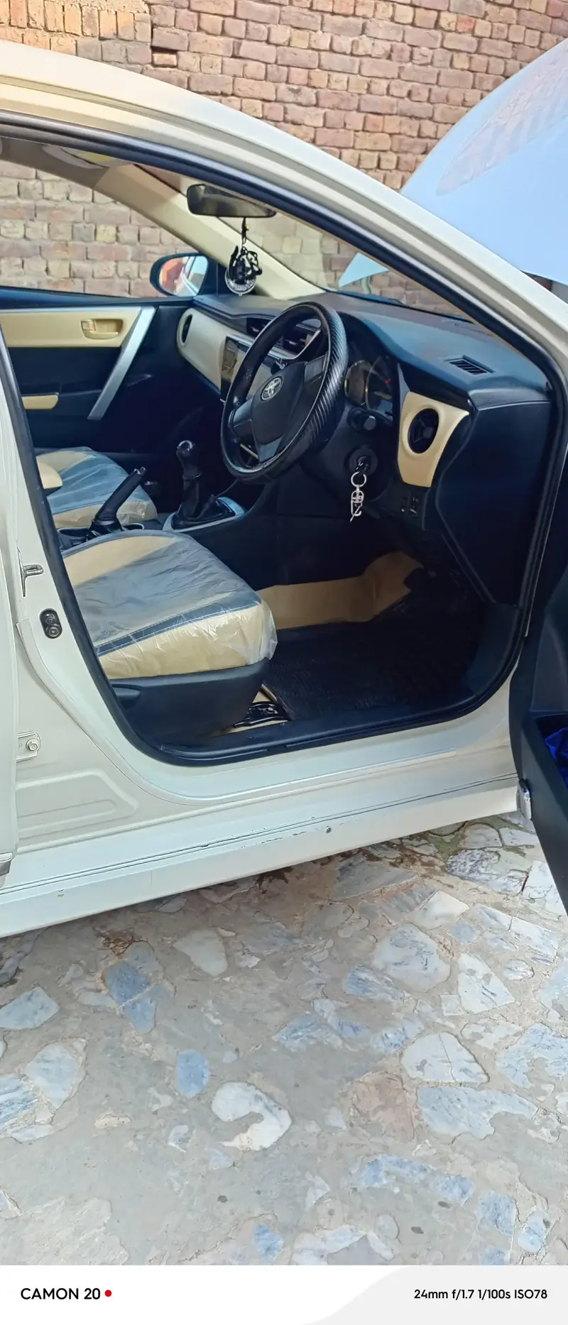 Toyota Corolla GLI 2018