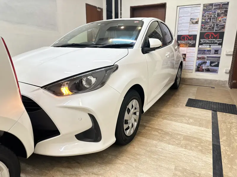 Toyota Yaris 2022