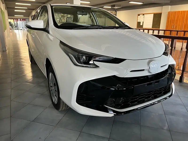 Toyota Yaris 2025