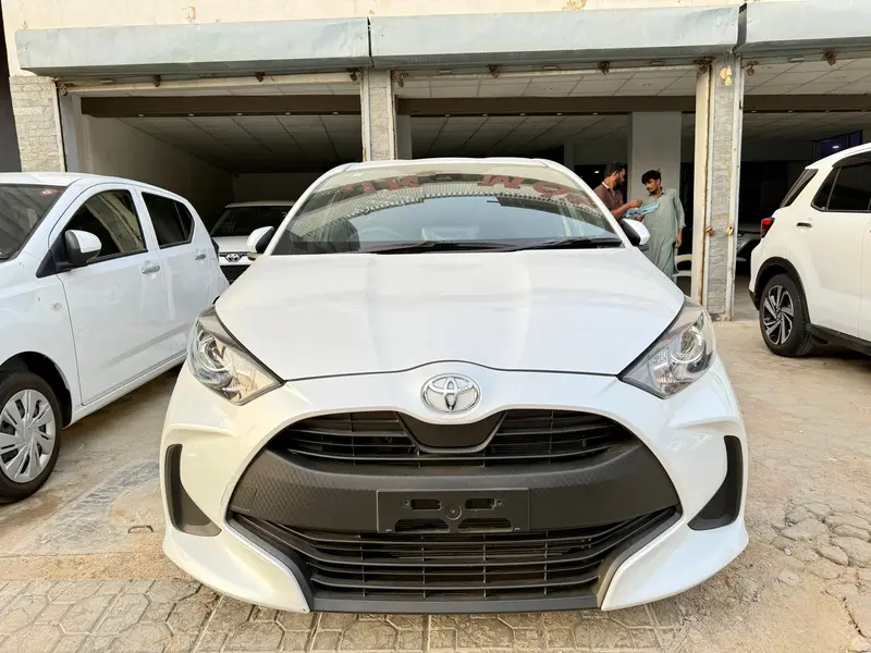 Toyota Yaris 2022