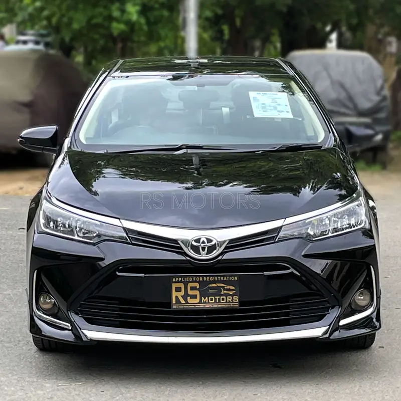 Toyota Corolla Altis 2021