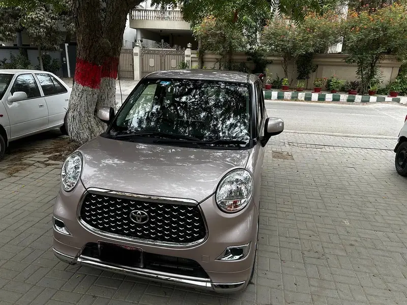 Toyota Pixis Epoch 2022