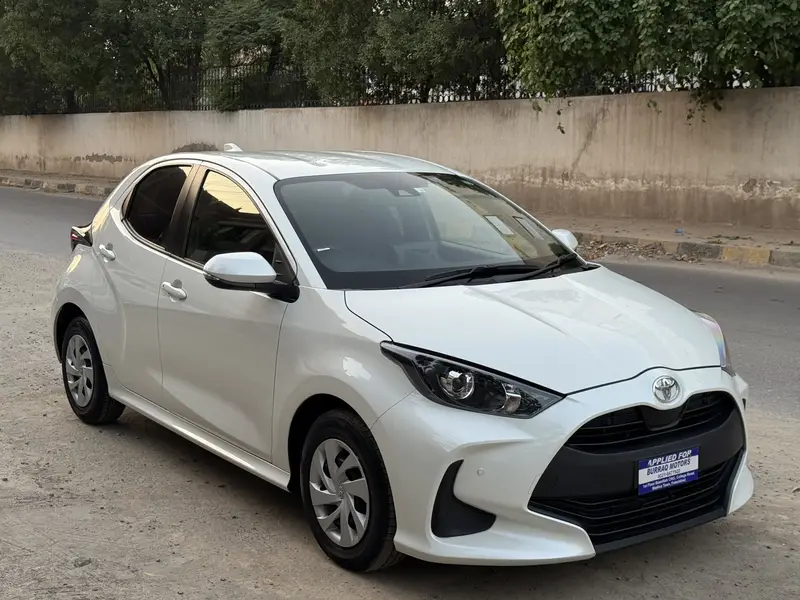 Toyota Yaris 2021