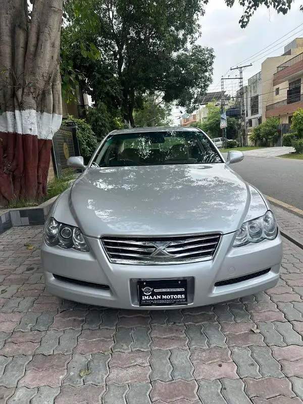 Toyota Mark X 2004