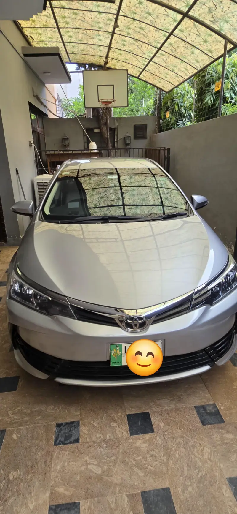 Toyota Corolla Altis 2018