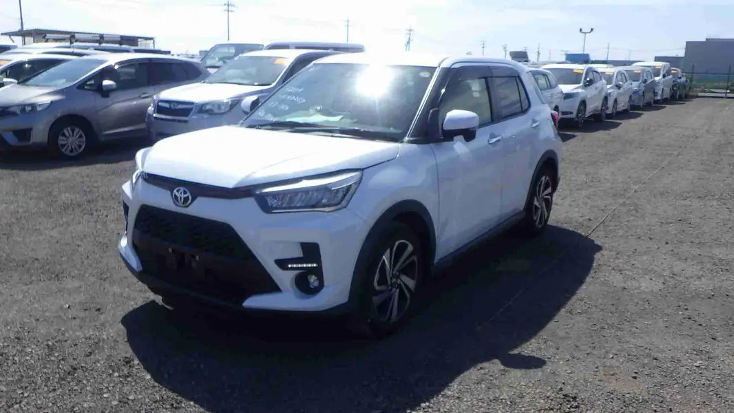 Toyota Raize 2020