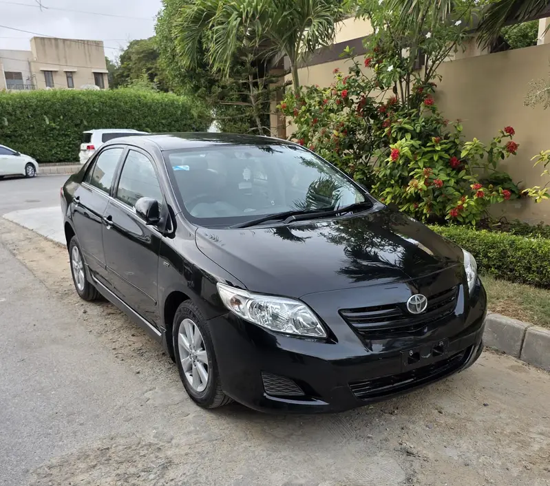 Toyota Altis Grande 2010