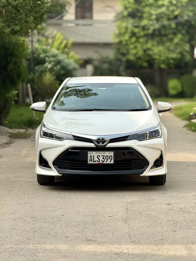 Toyota Altis Grande 2022
