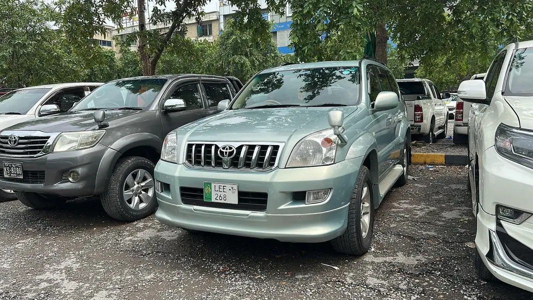 Toyota Prado 2003