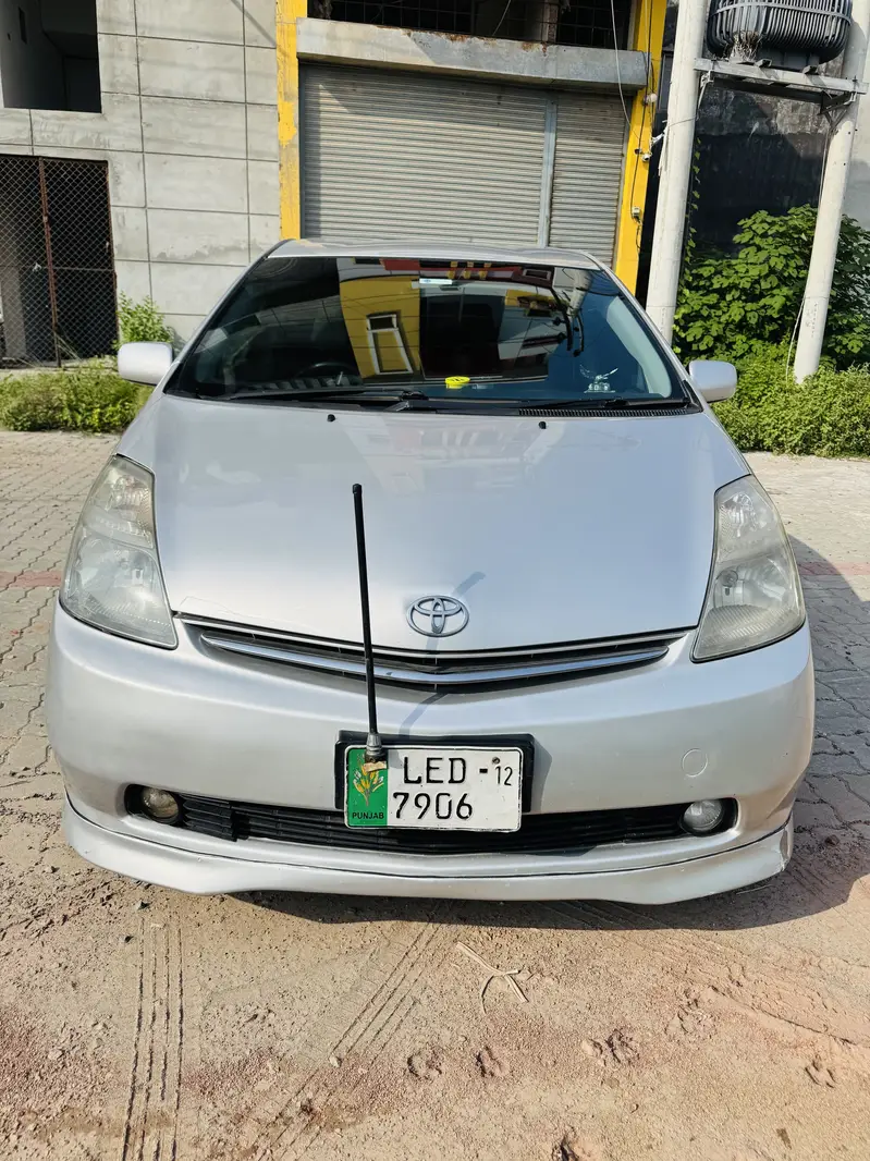Toyota Prius 2007
