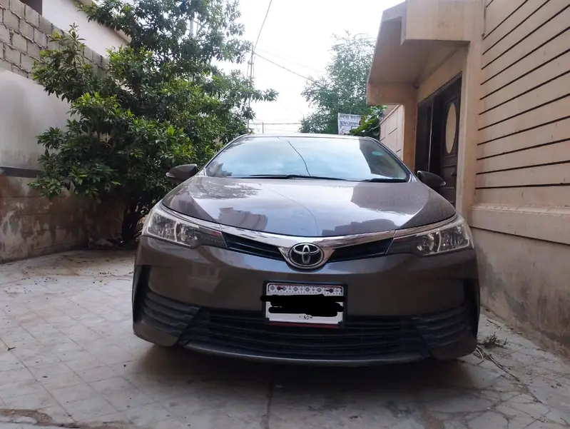 Toyota Corolla GLI 2018