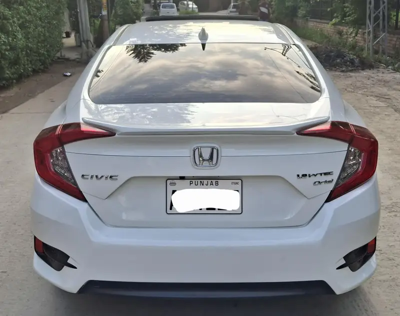 Honda Civic VTi Oriel Prosmatec 2021