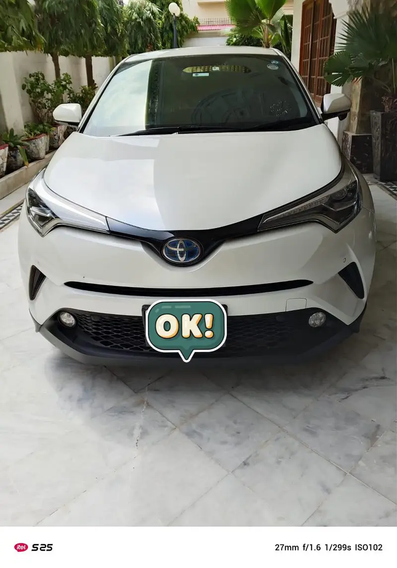 Toyota C-HR 2018