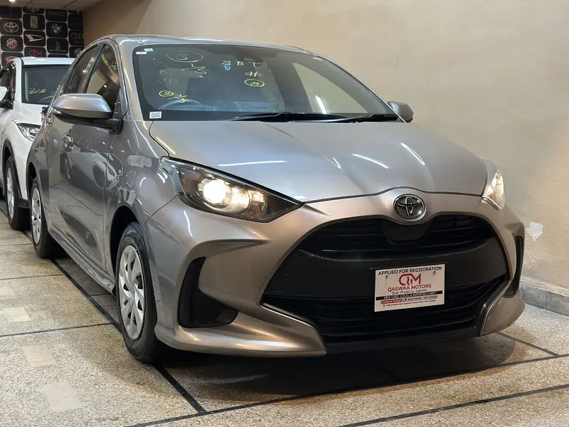 Toyota Yaris 2022