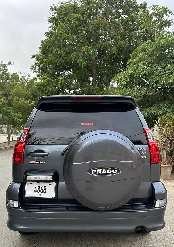 Toyota Prado 2003