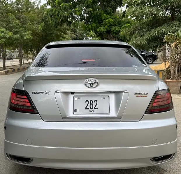 Toyota Mark X 2006