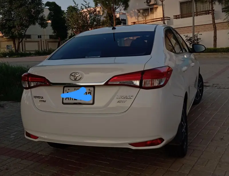 Toyota Yaris 2024