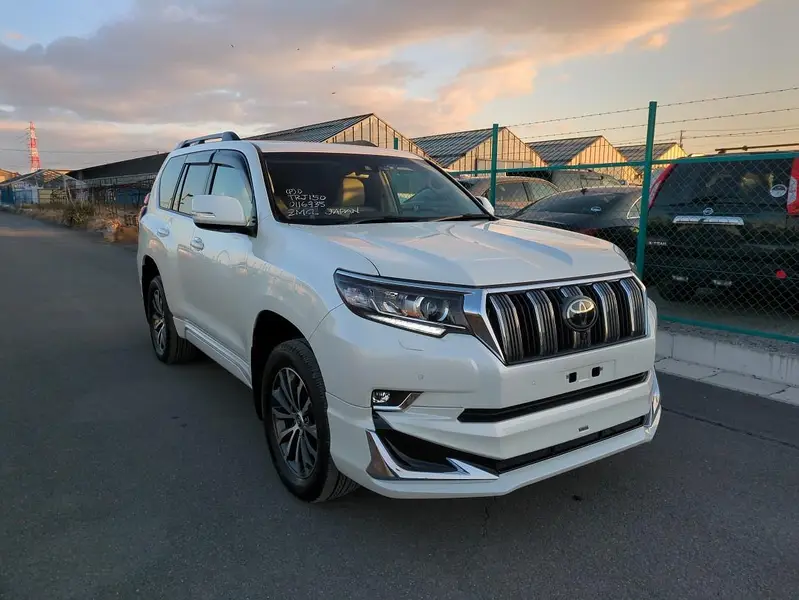 Toyota Prado 2020