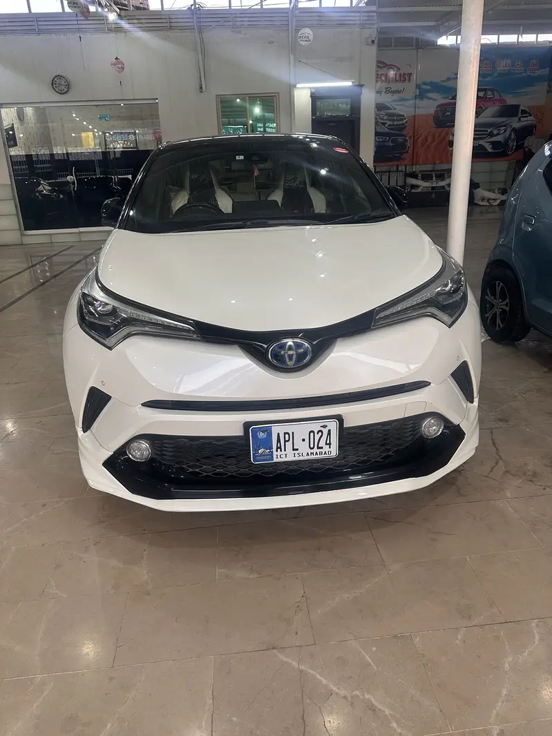 Toyota C-HR 2018