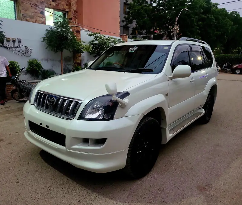 Toyota Prado 2006