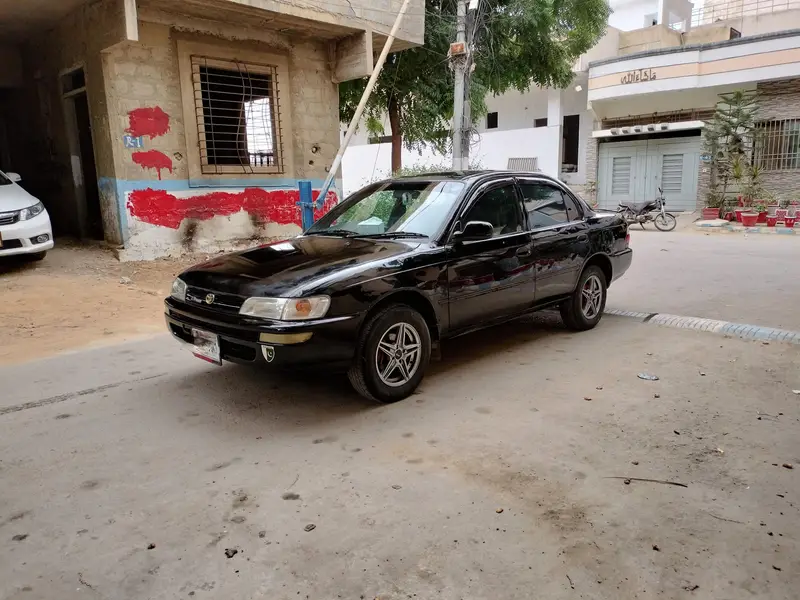 Toyota Corolla XE 1999