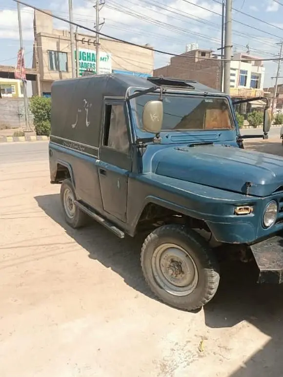 Toyota Fj Cruiser 1968