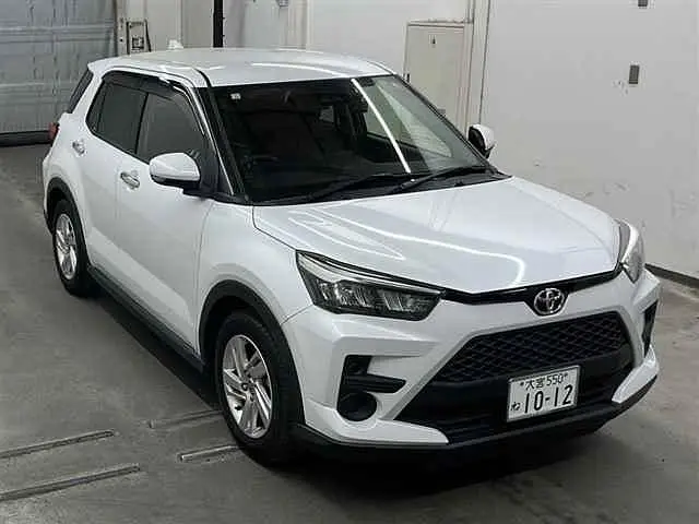 Toyota Raize 2020