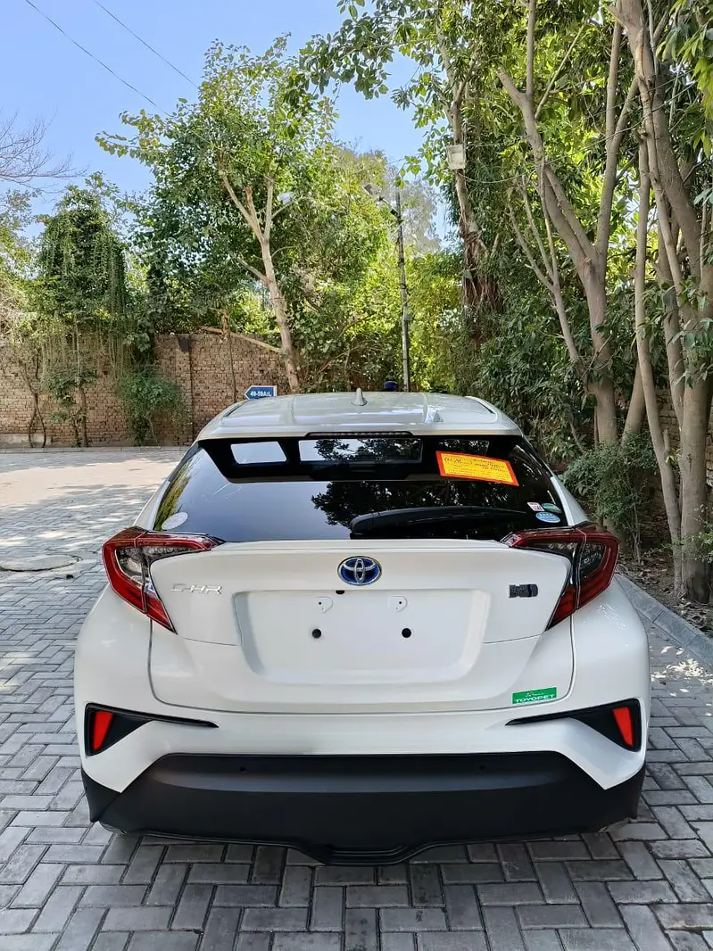 Toyota C-HR 2019