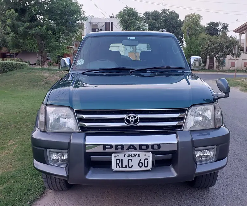 Toyota Prado 1996