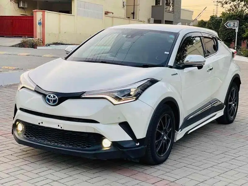 Toyota C-HR 2017