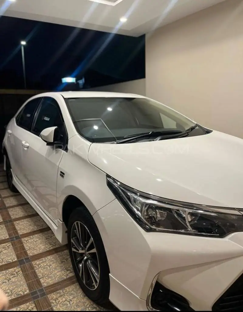 Toyota Corolla Altis 2023