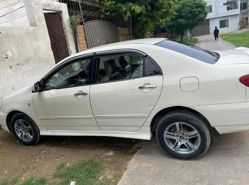 Toyota Corolla Assista 2006