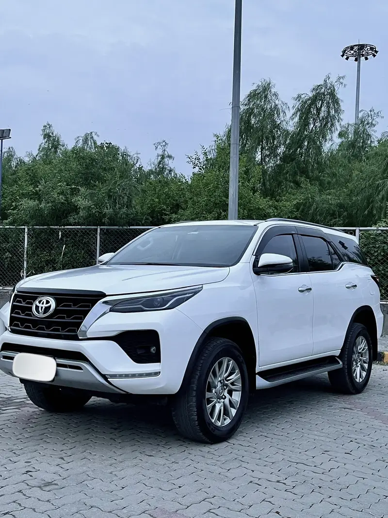 Toyota Fortuner Sigma 2022