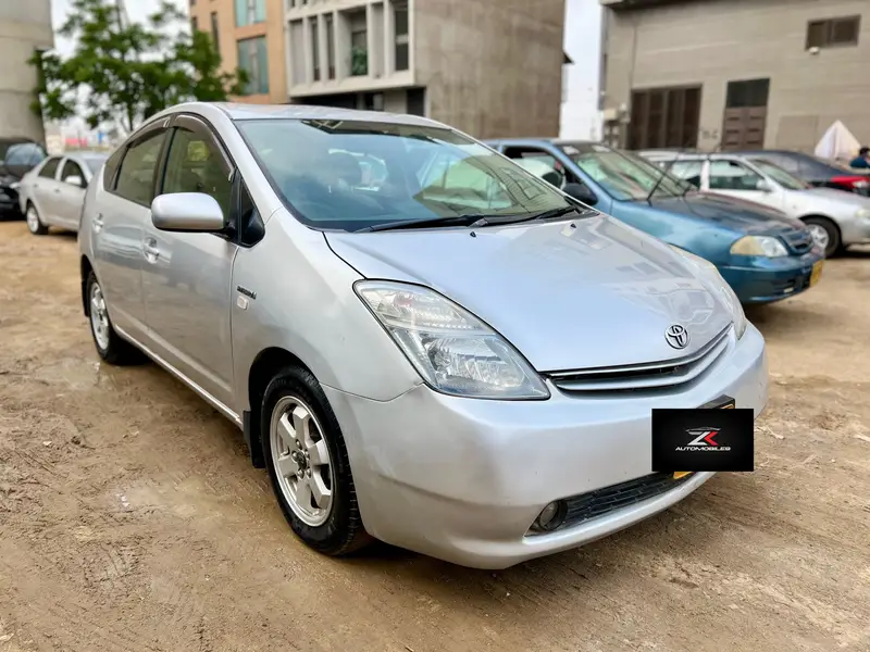 Toyota Prius 2011