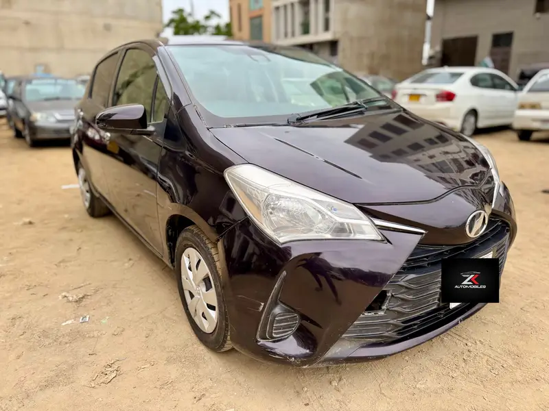Toyota Vitz 2018