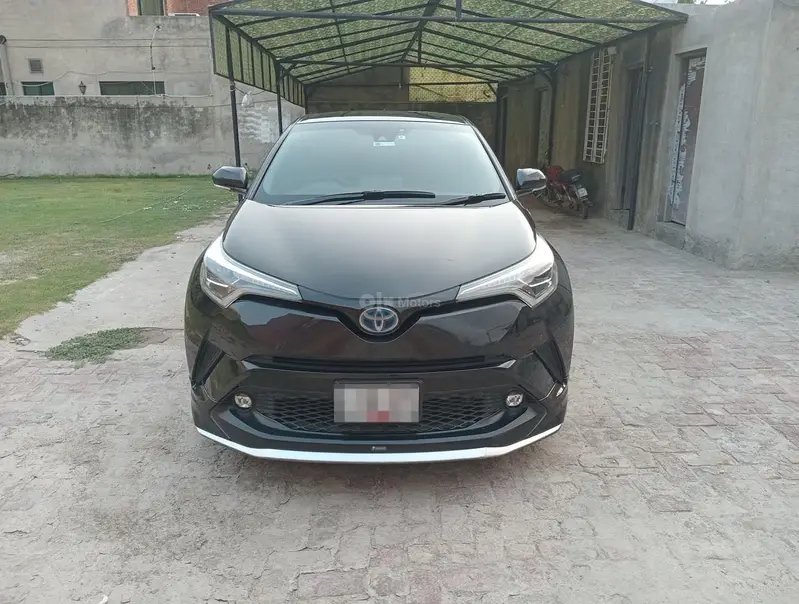 Toyota C-HR 2018