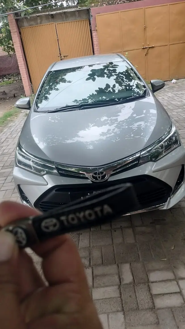 Toyota Corolla GLI 2020