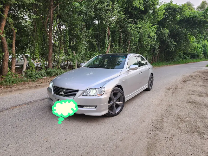Toyota Mark X 2005