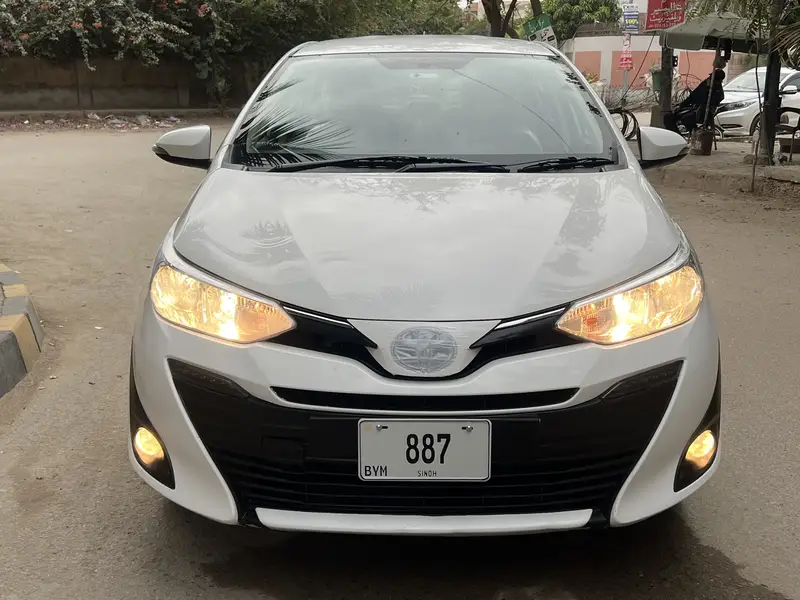 Toyota Yaris 2021