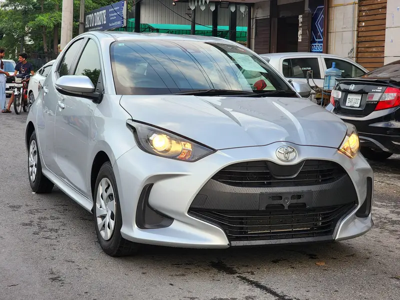 Toyota Yaris 2022
