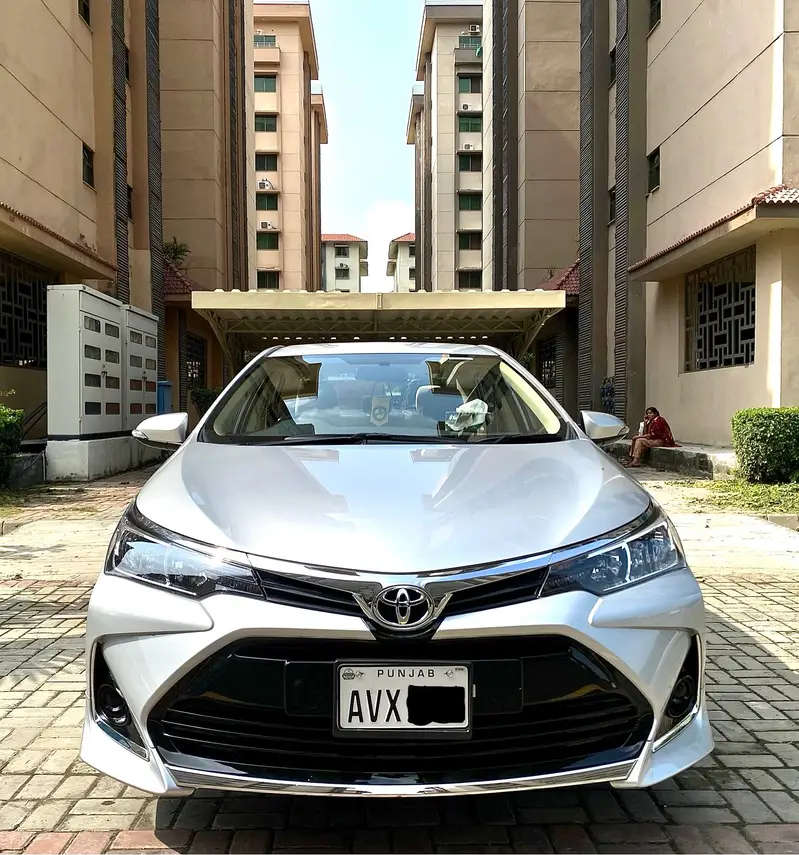 Toyota Corolla Altis 2025
