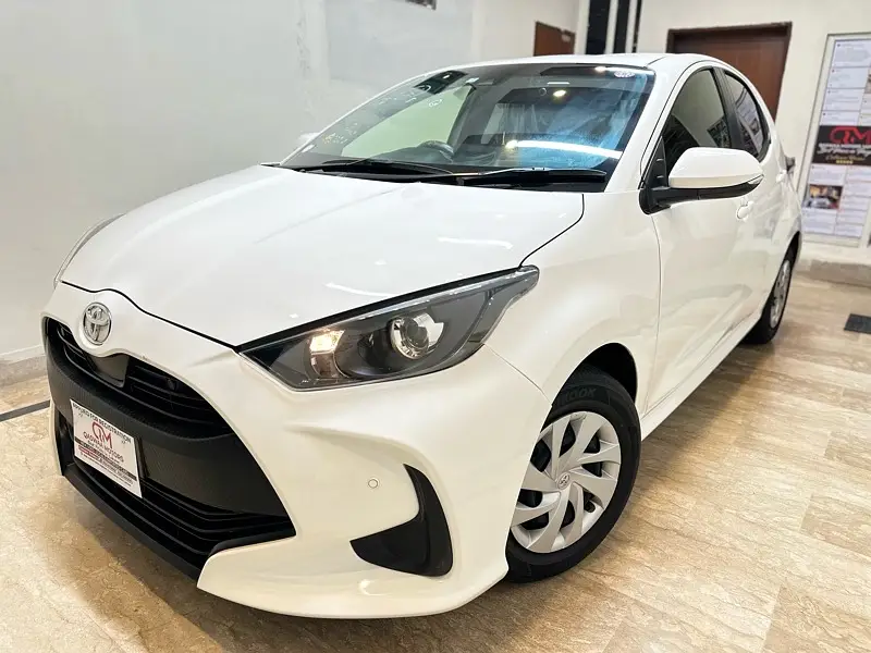 Toyota Yaris 2021