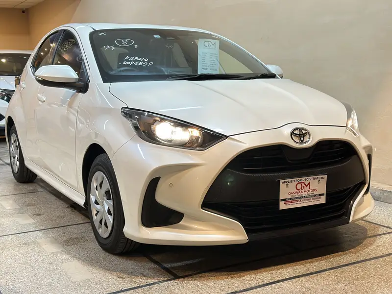 Toyota Yaris 2021