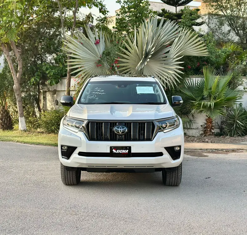 Toyota Prado 2020