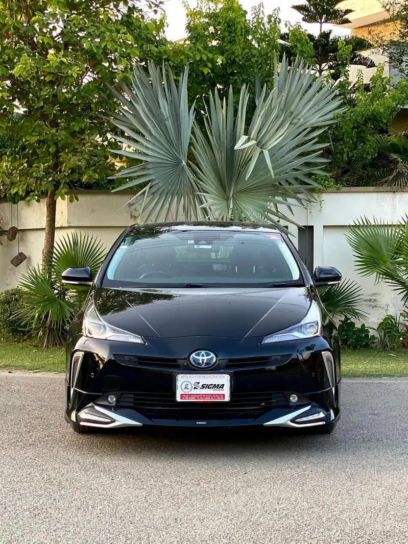 Toyota Prius 2020