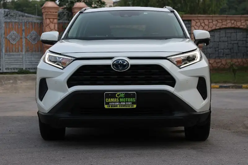 Toyota Rav4 2020