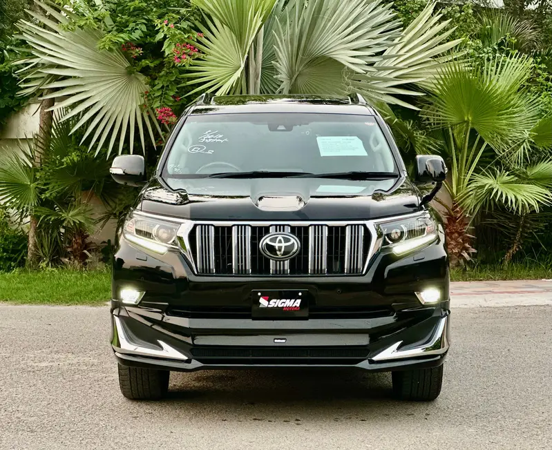 Toyota Prado 2020