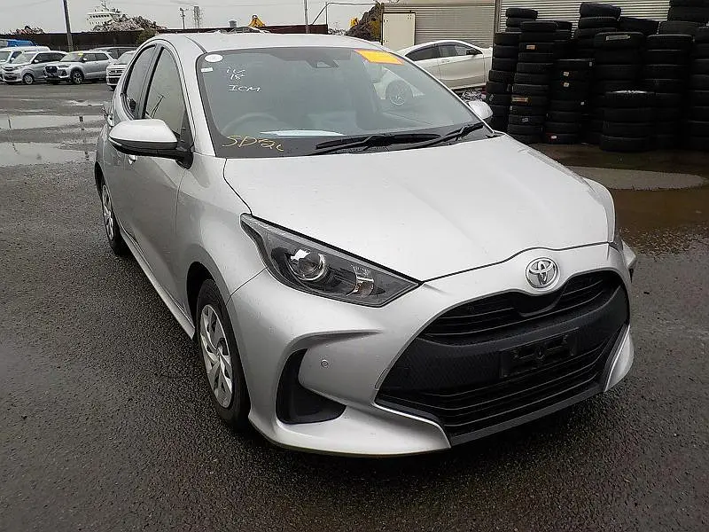 Toyota Yaris 2025