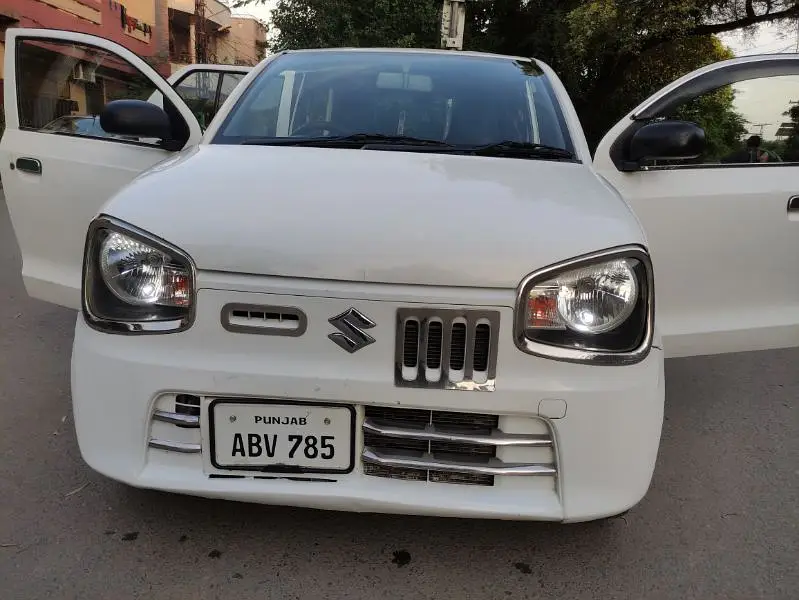 Suzuki Alto 2019