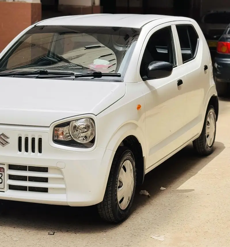 Suzuki Alto 2024